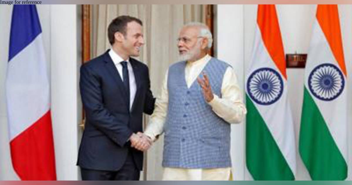 French President Emmanuel Macron congratulates India on its Independence Day